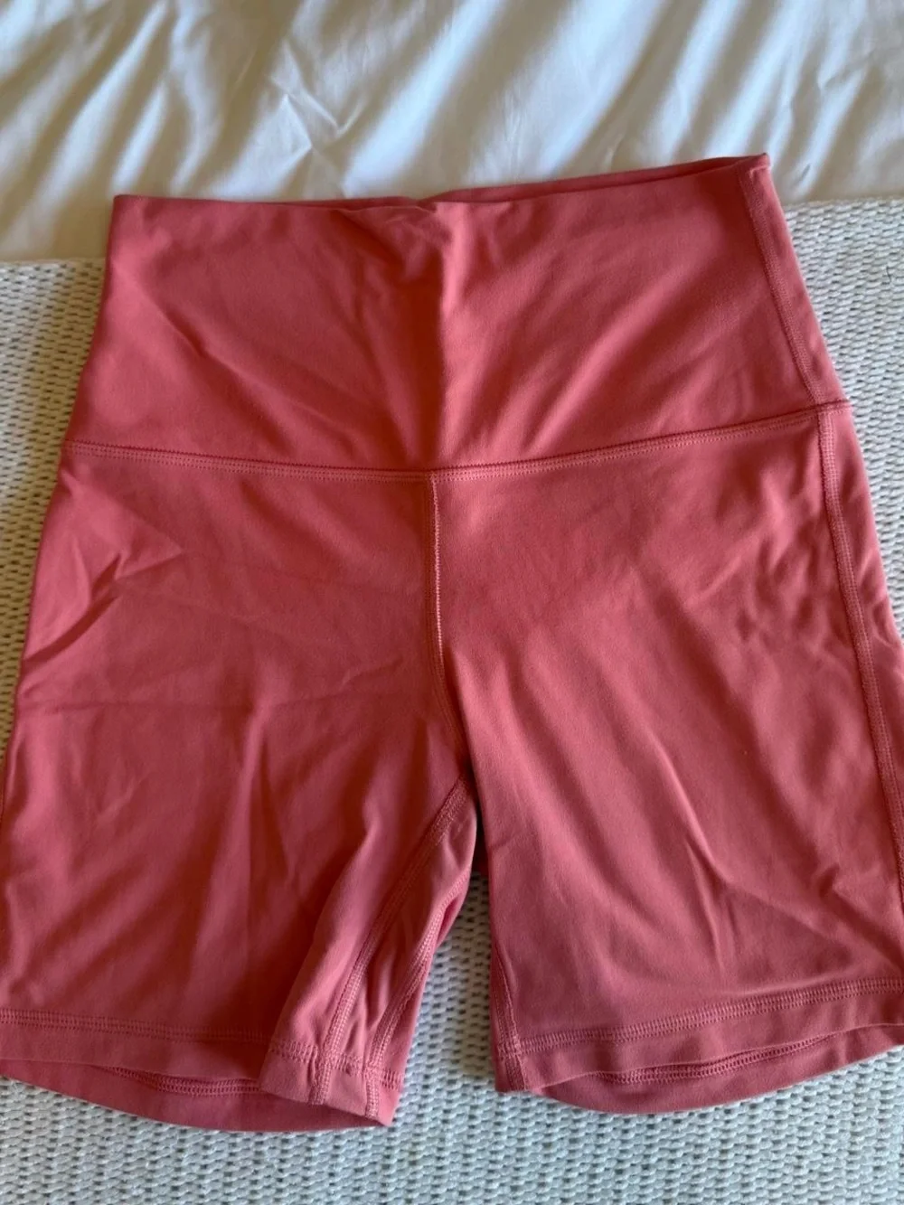 Lululemon Align High-Rise Bike Short 6